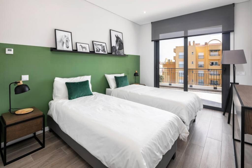 Apartment Confort 404 Portimão Zewnętrze zdjęcie