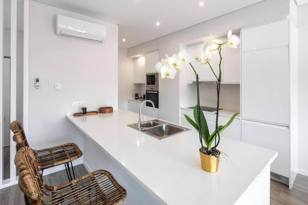 Apartment Confort 404 Portimão Zewnętrze zdjęcie
