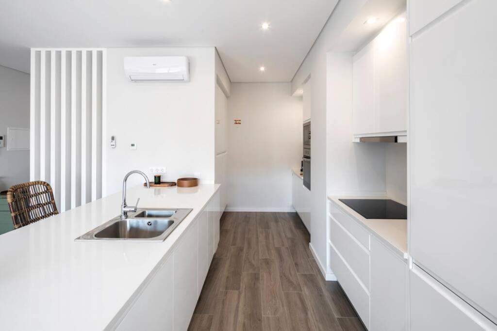Apartment Confort 404 Portimão Zewnętrze zdjęcie