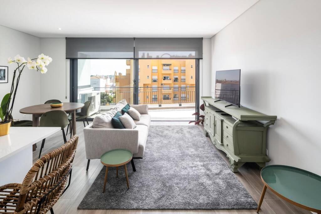 Apartment Confort 404 Portimão Zewnętrze zdjęcie