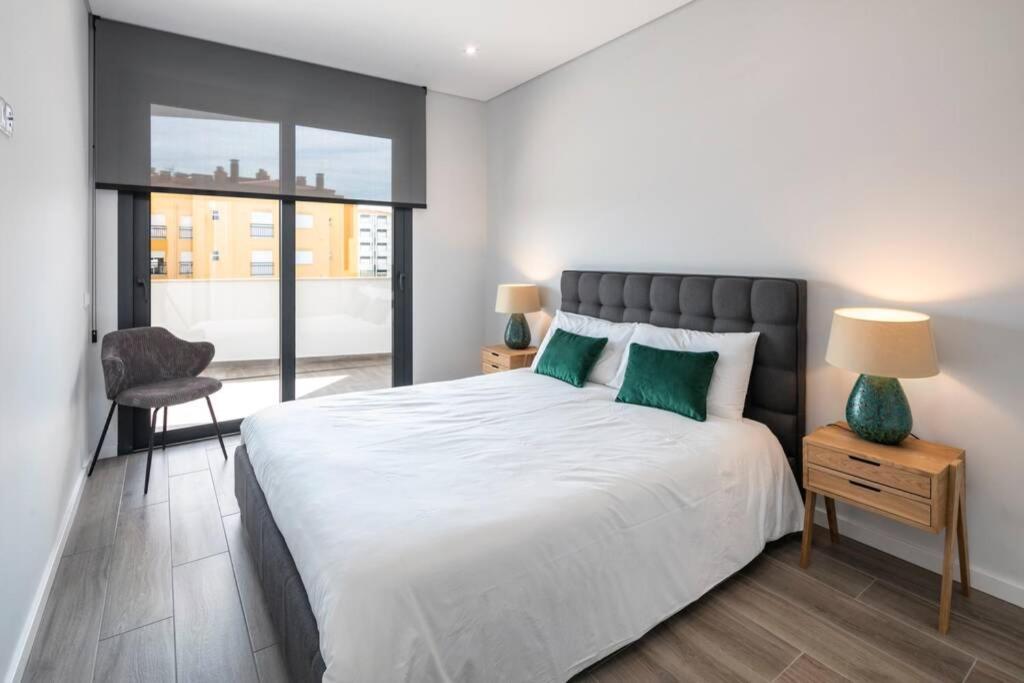 Apartment Confort 404 Portimão Zewnętrze zdjęcie
