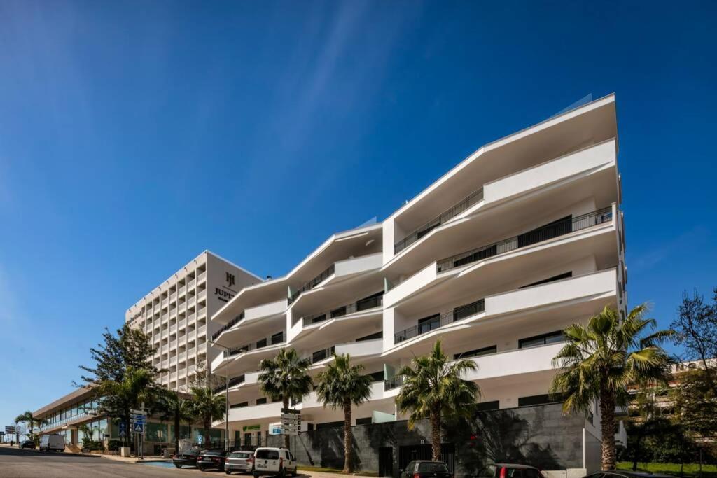 Apartment Confort 404 Portimão Zewnętrze zdjęcie