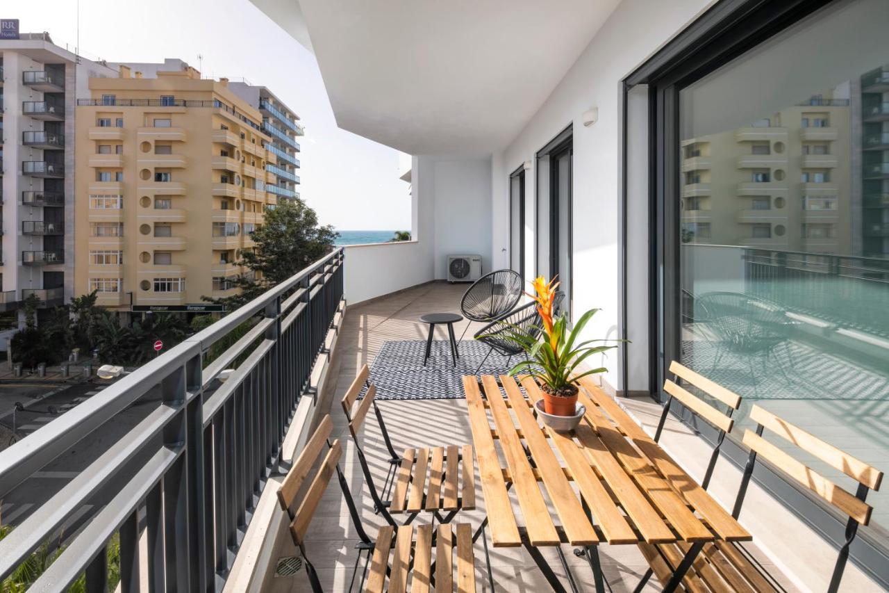 Apartment Confort 404 Portimão Zewnętrze zdjęcie